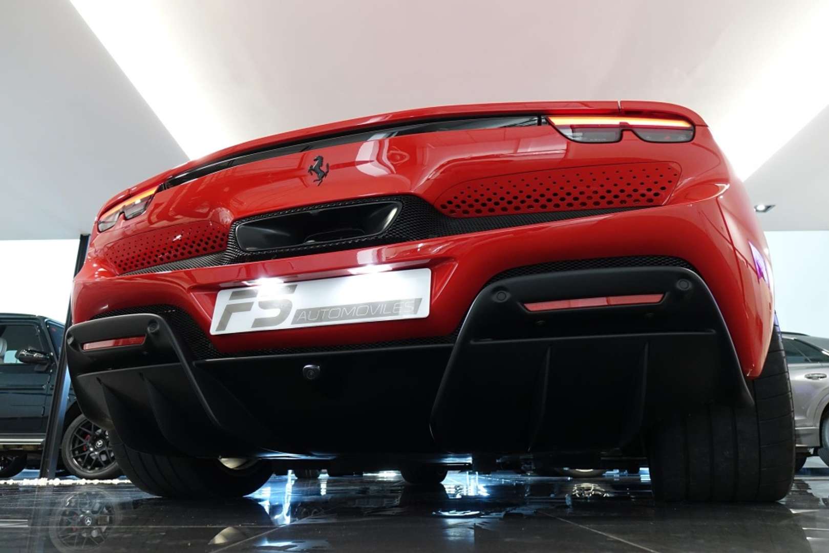 Ferrari 296 GTS - 2025 - Joinsteer - #29