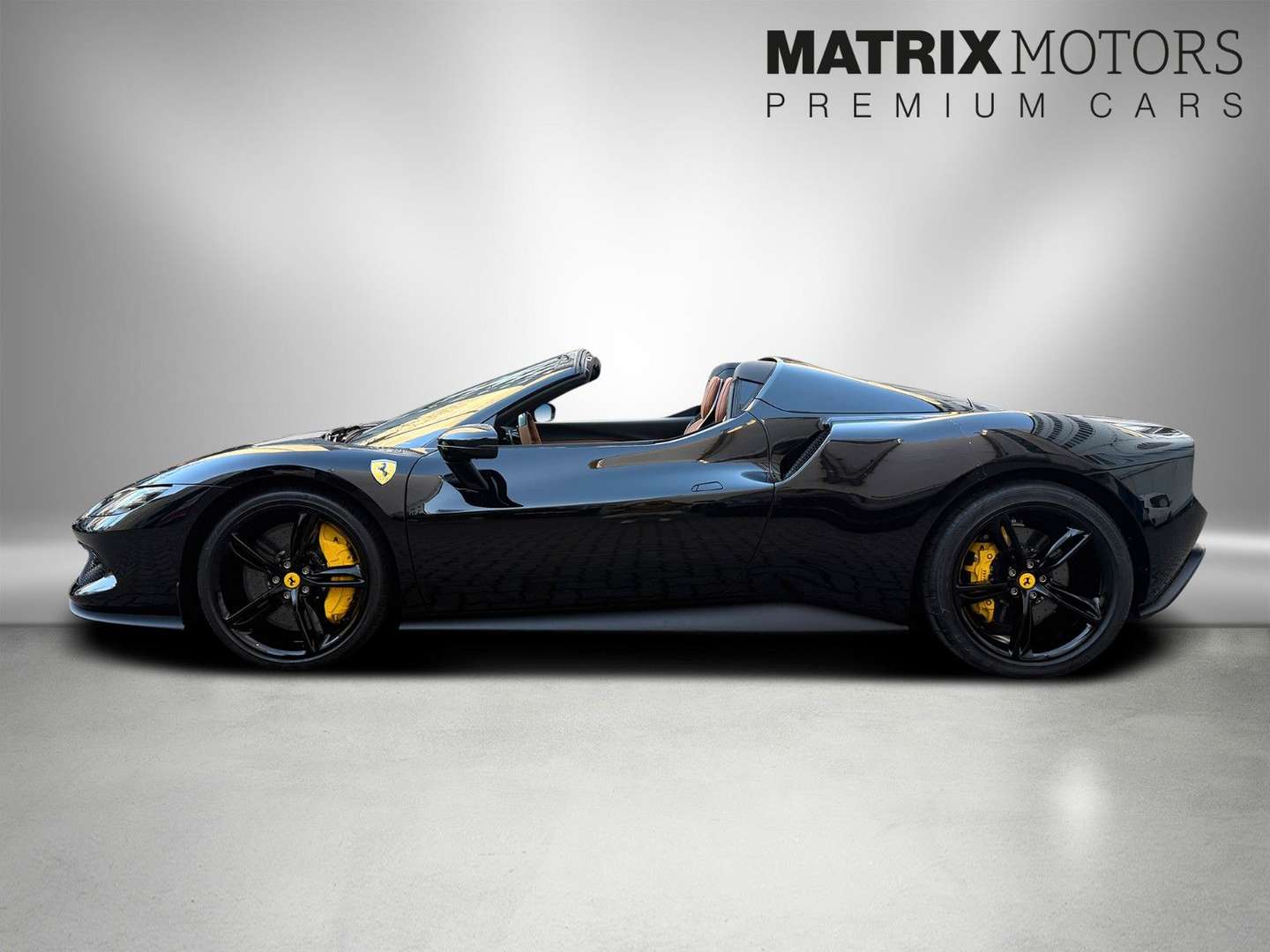 Ferrari 296 GTS - 2025 - Joinsteer - #6