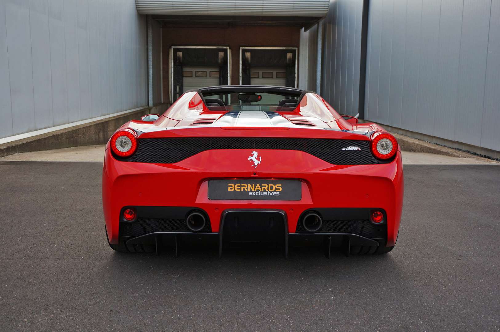 Ferrari 458 Speciale Aperta - 2015 - Joinsteer - #29