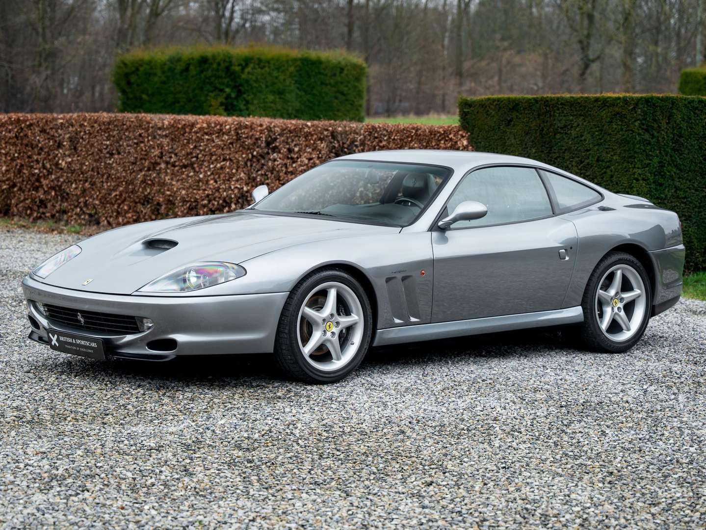 Ferrari 550 Maranello - 2001 - Joinsteer - #12