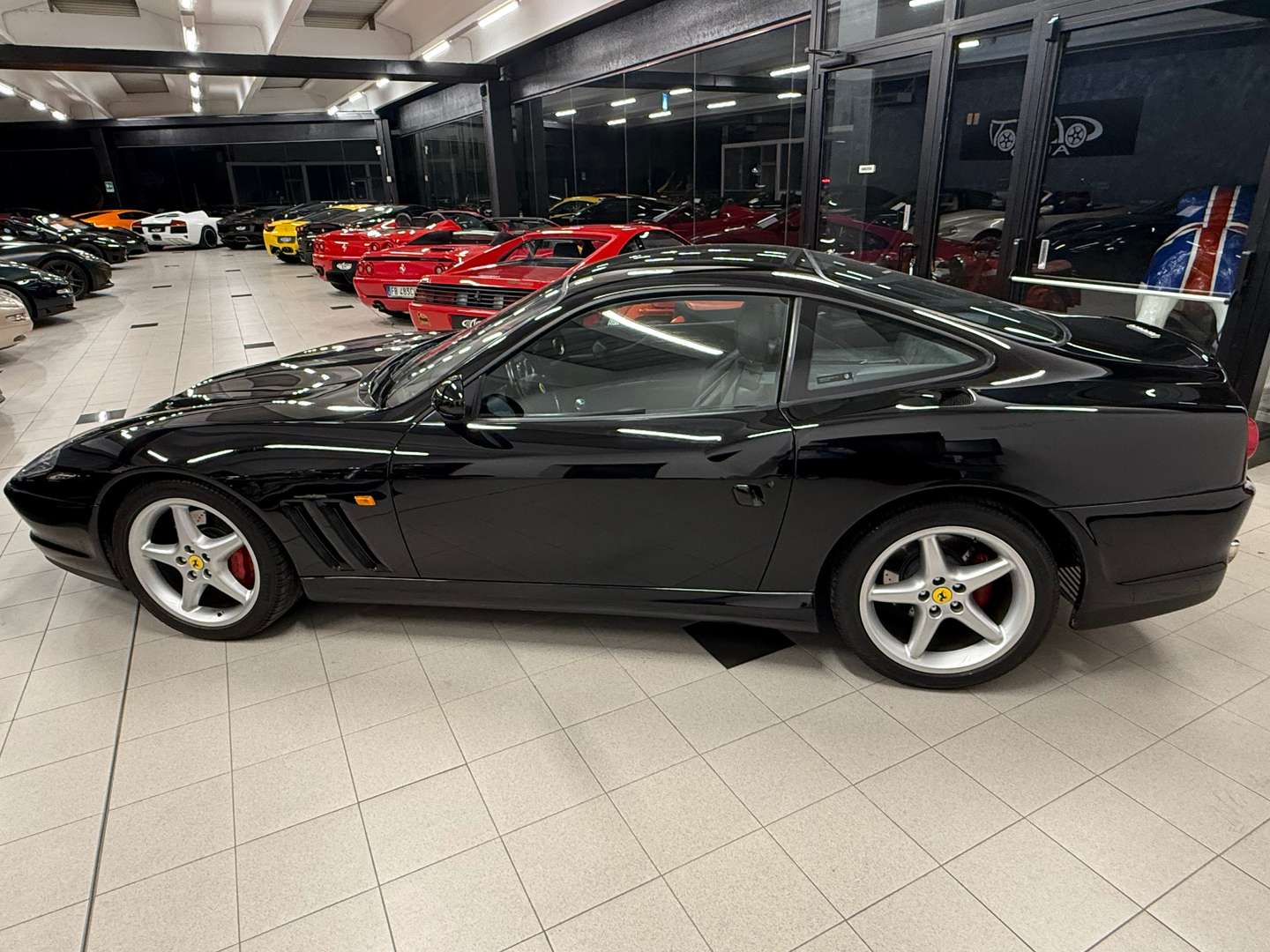 Ferrari 550 Maranello - 1997 - Joinsteer - #3