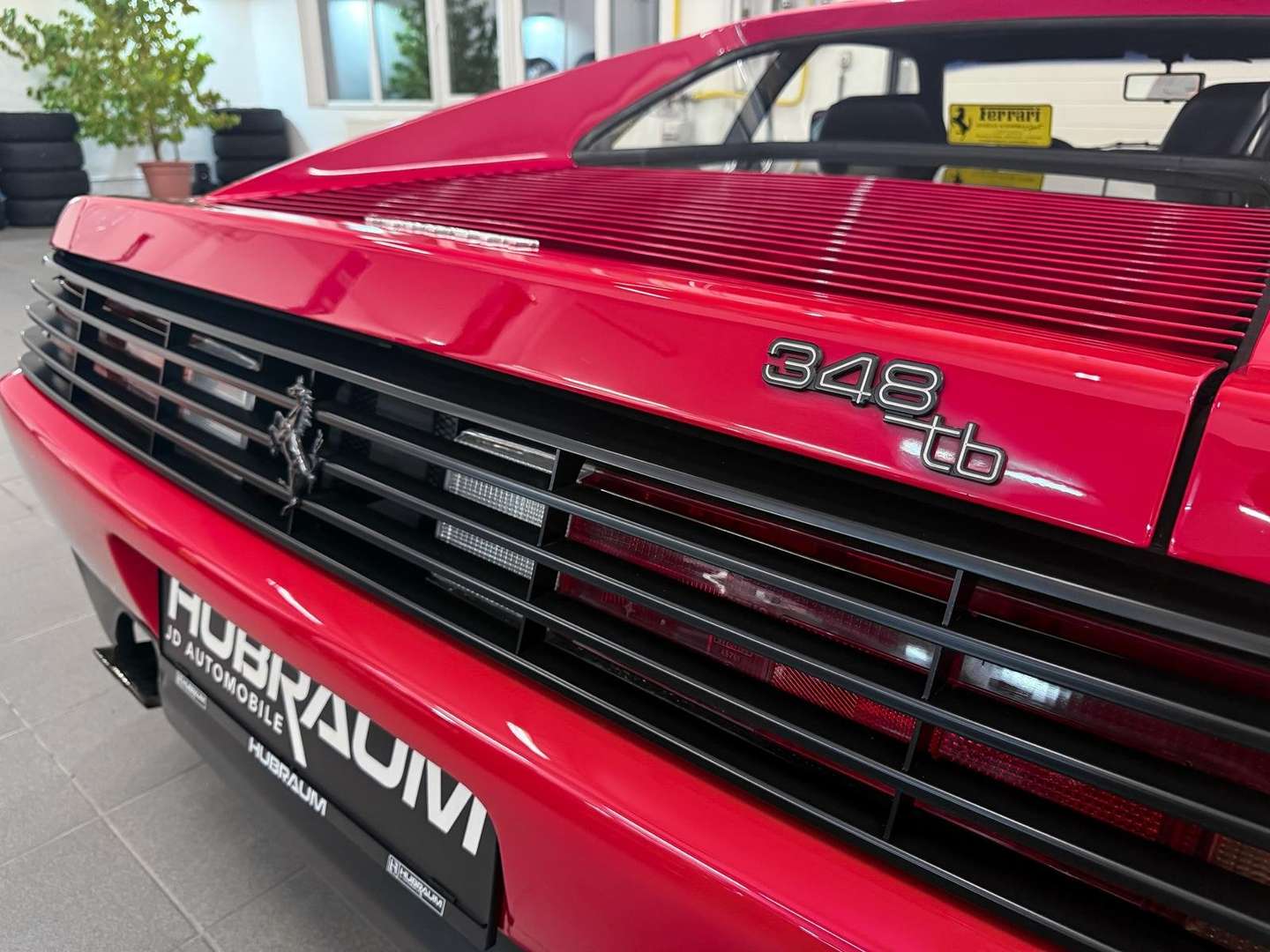 Ferrari 348 - 1990 - Joinsteer - #15