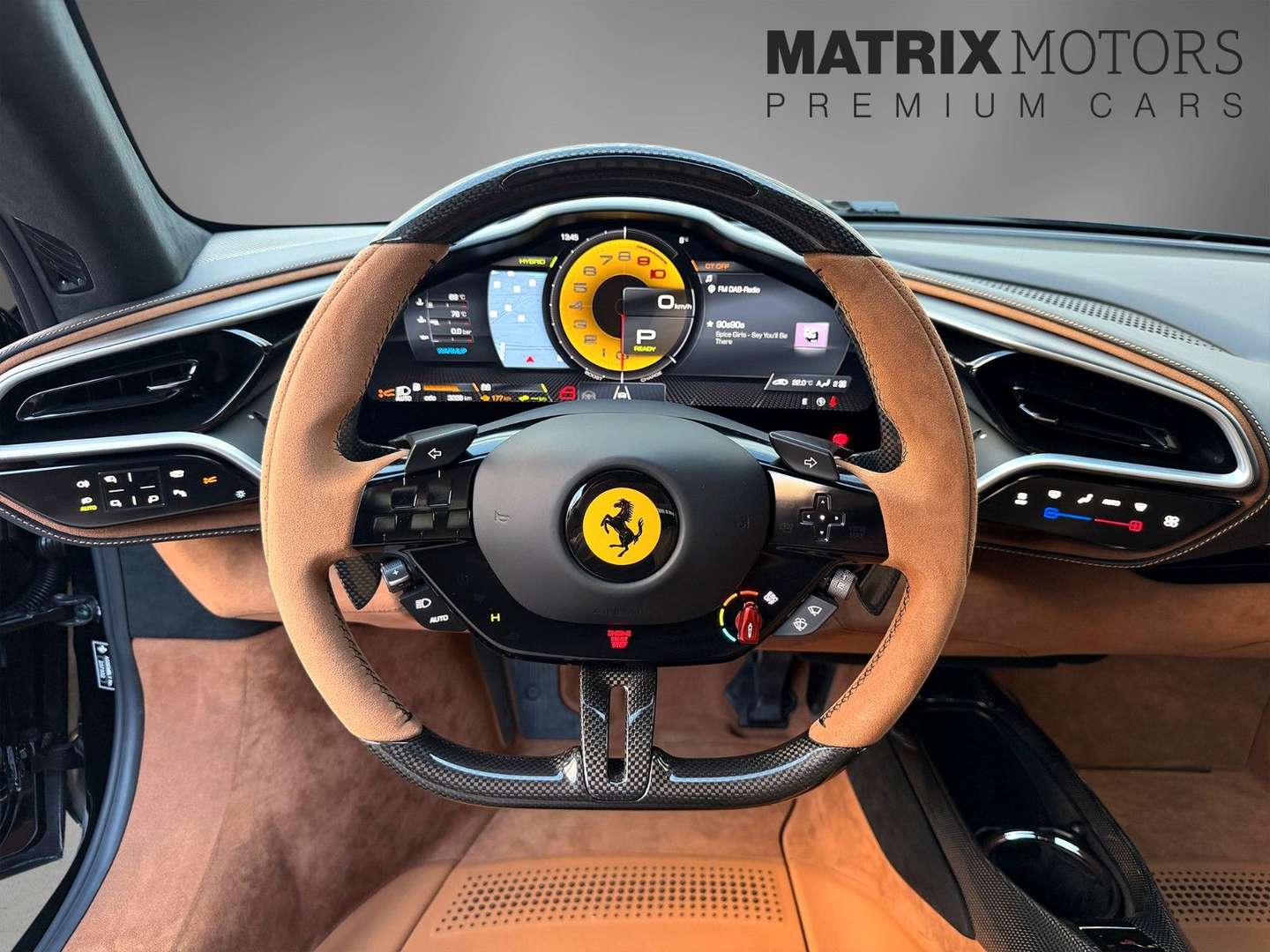 Ferrari 296 GTS - 2025 - Joinsteer - #7