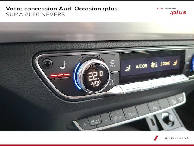 Audi Q5 S Line 35 TDI 163 Ch S Tronic - 2021 - Joinsteer - #13