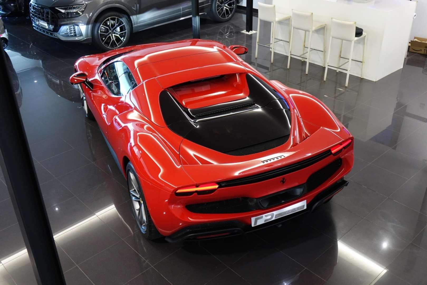 Ferrari 296 GTS - 2025 - Joinsteer - #30