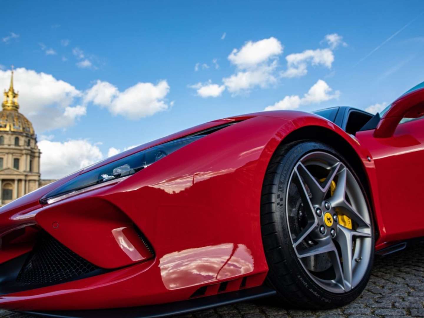 Ferrari F8 Tributo - 2021 - Joinsteer - #39