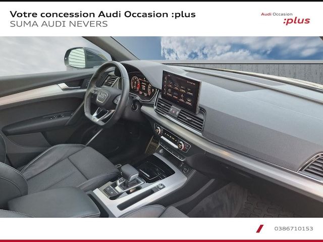 Audi Q5 S Line 35 TDI 163 Ch S Tronic - 2021 - Joinsteer - #14