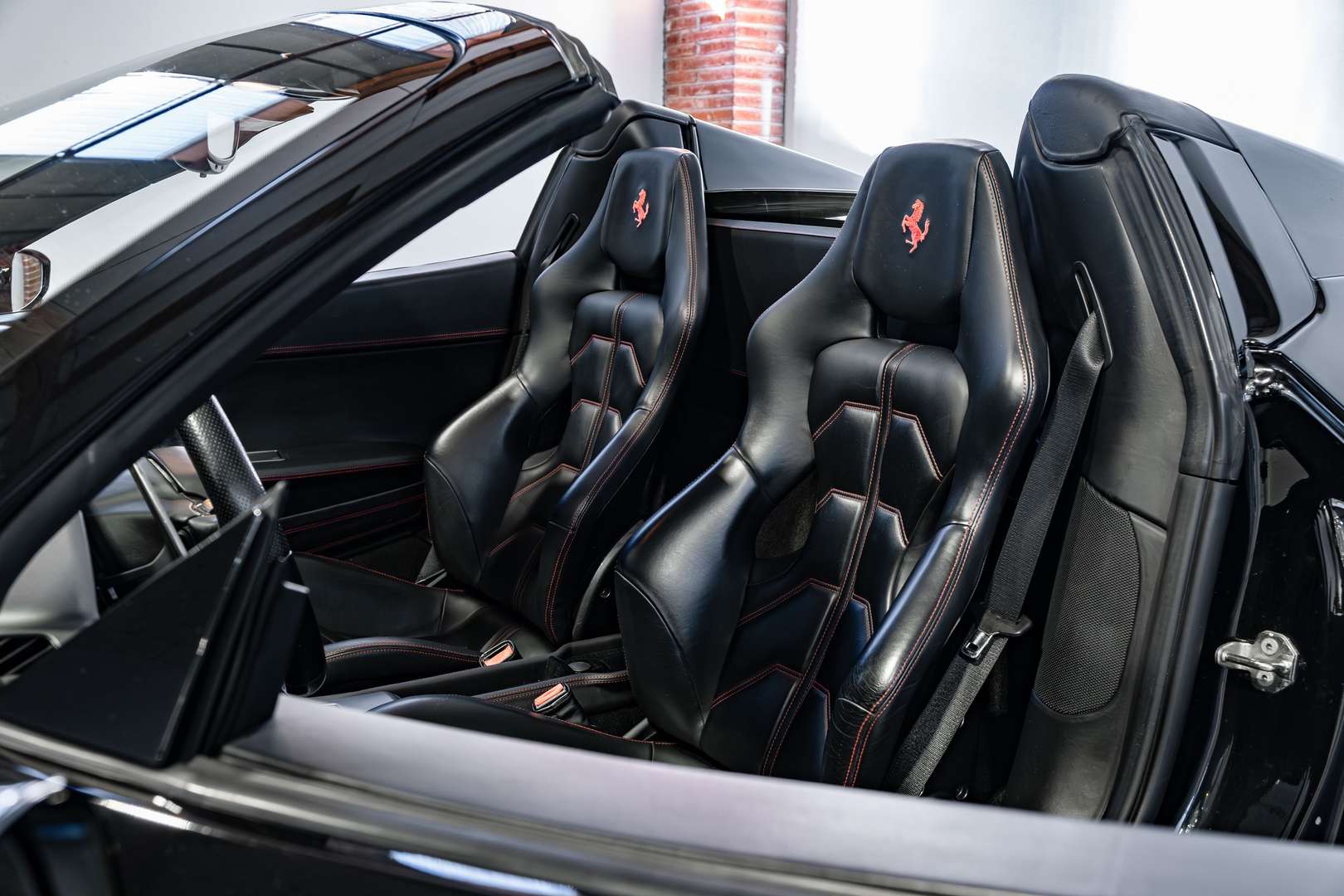 Ferrari 458 Spider - 2012 - Joinsteer - #25