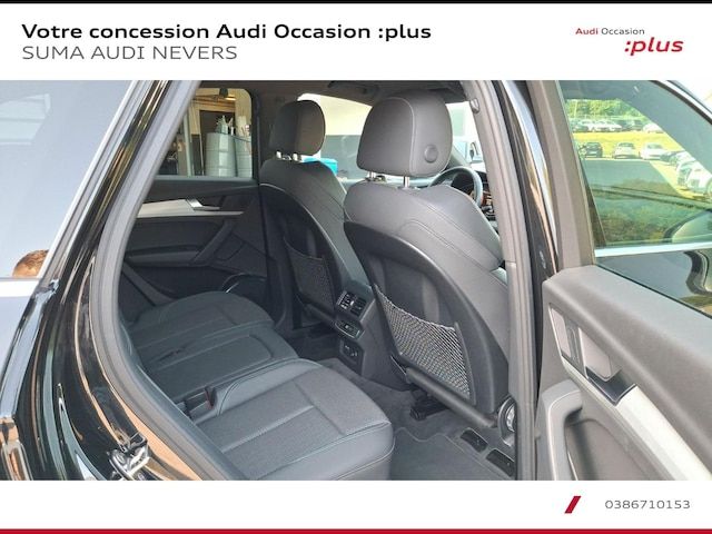 Audi Q5 S Line 35 TDI 163 Ch S Tronic - 2021 - Joinsteer - #16