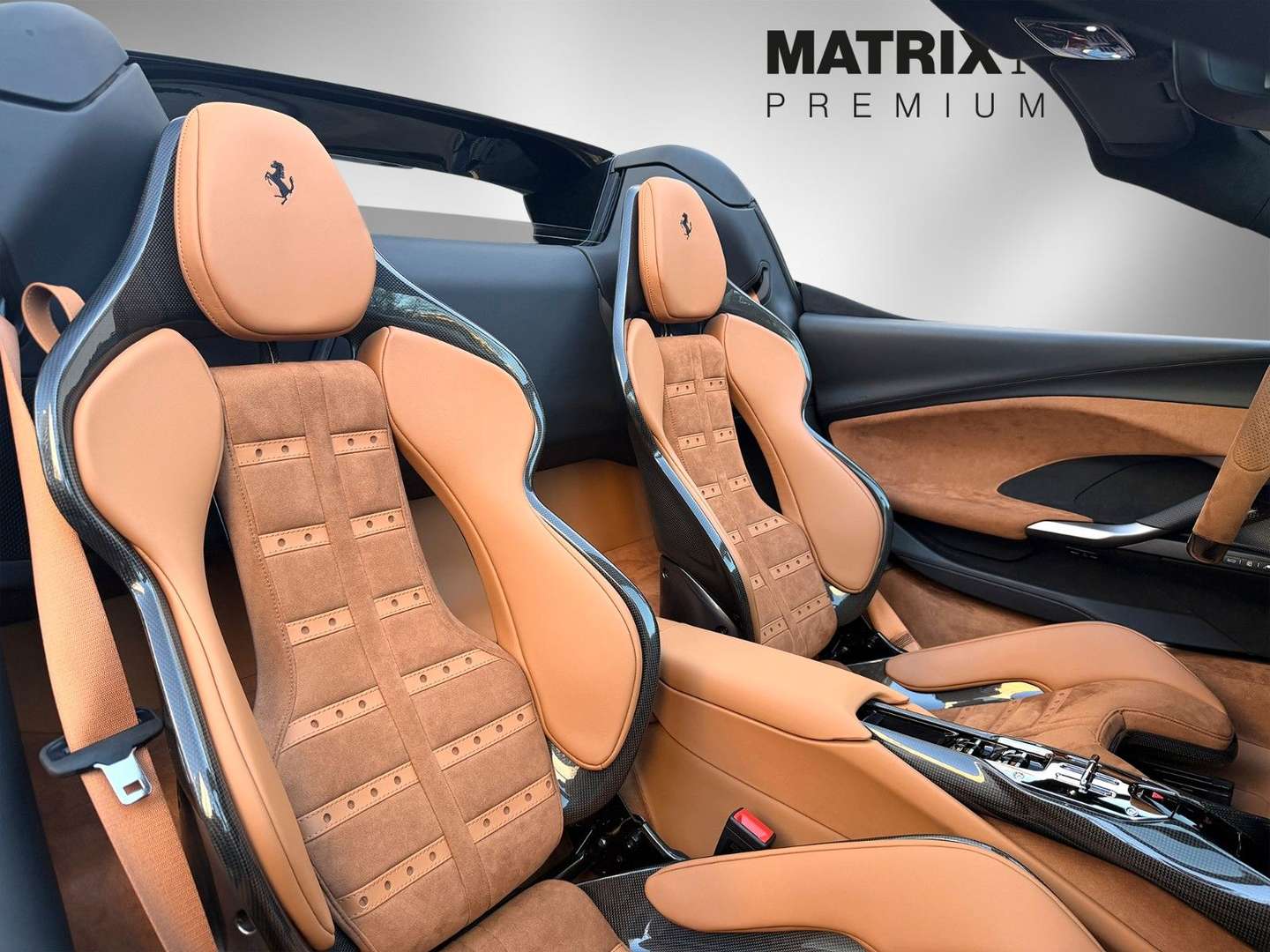 Ferrari 296 GTS - 2025 - Joinsteer - #8