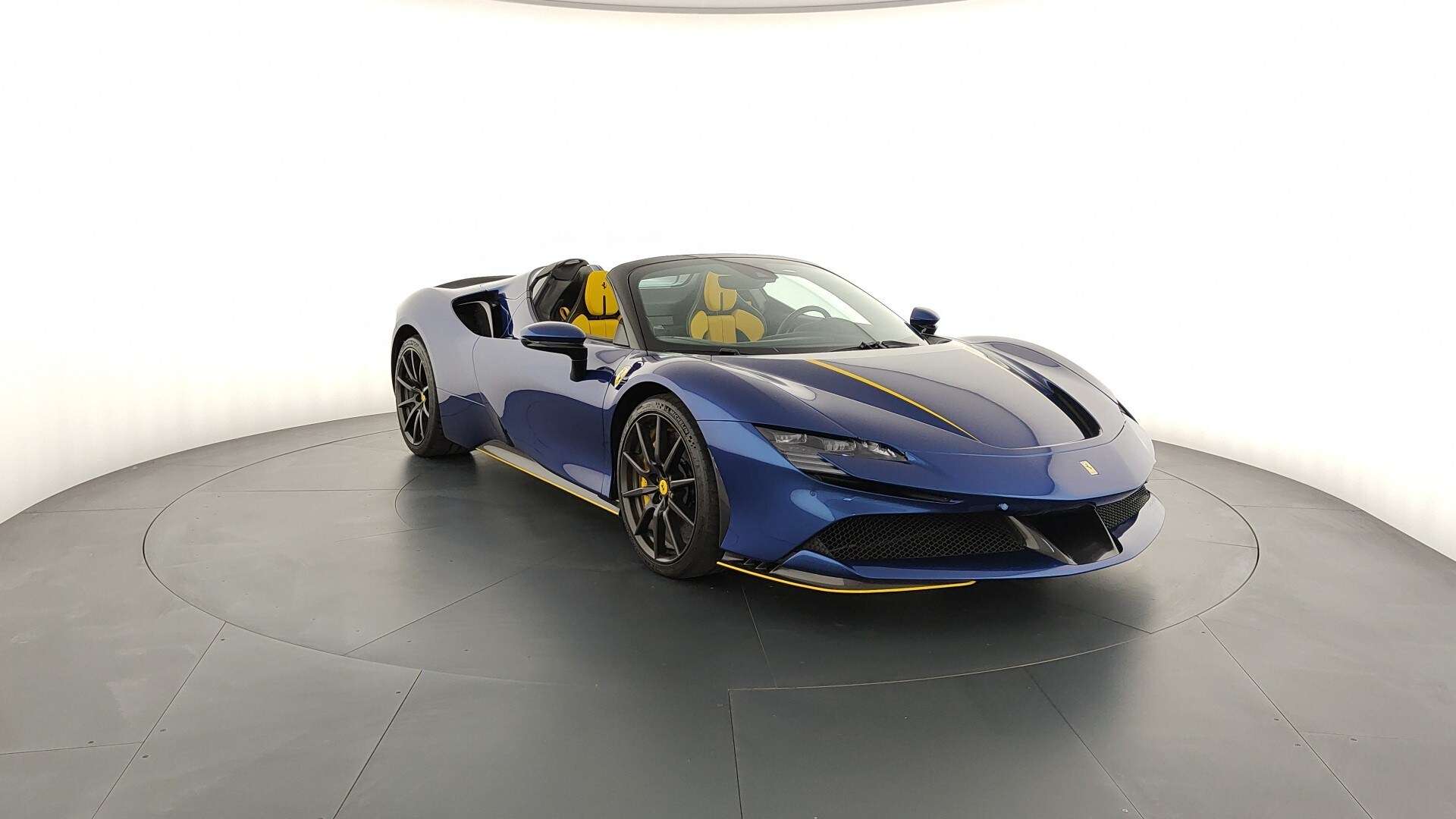 Ferrari SF90 Spider - 2022 - Joinsteer - #3