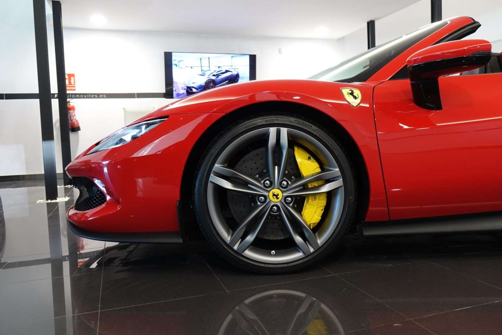 Ferrari 296 GTS - 2025 - Joinsteer - #31