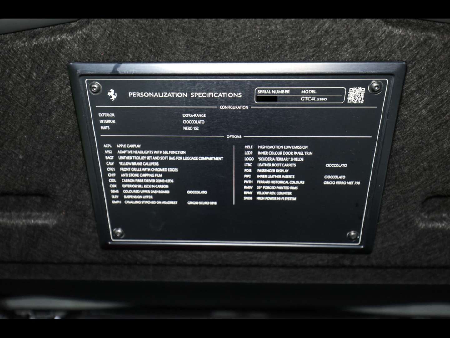 Ferrari GTC4Lusso - 2018 - Joinsteer - #28