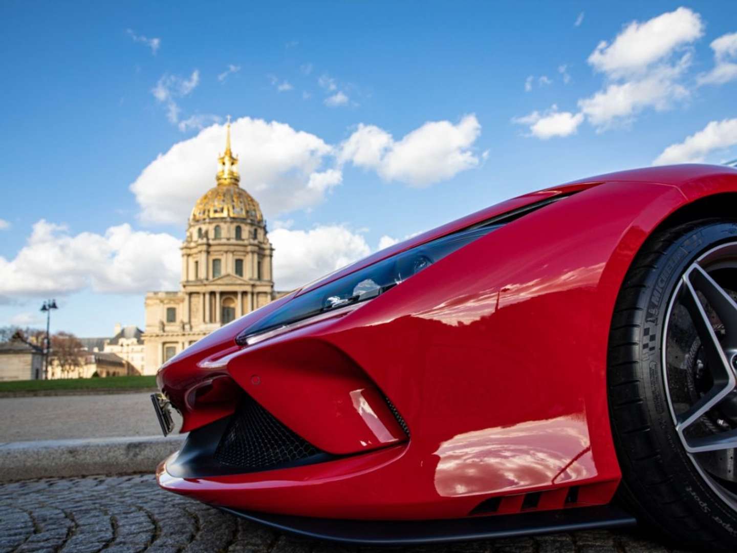 Ferrari F8 Tributo - 2021 - Joinsteer - #40