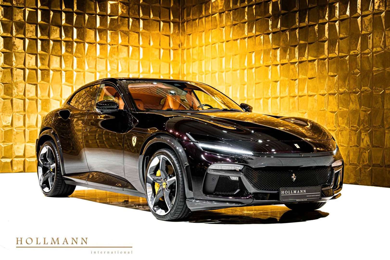 Ferrari Purosangue - 2025 - Joinsteer - #1