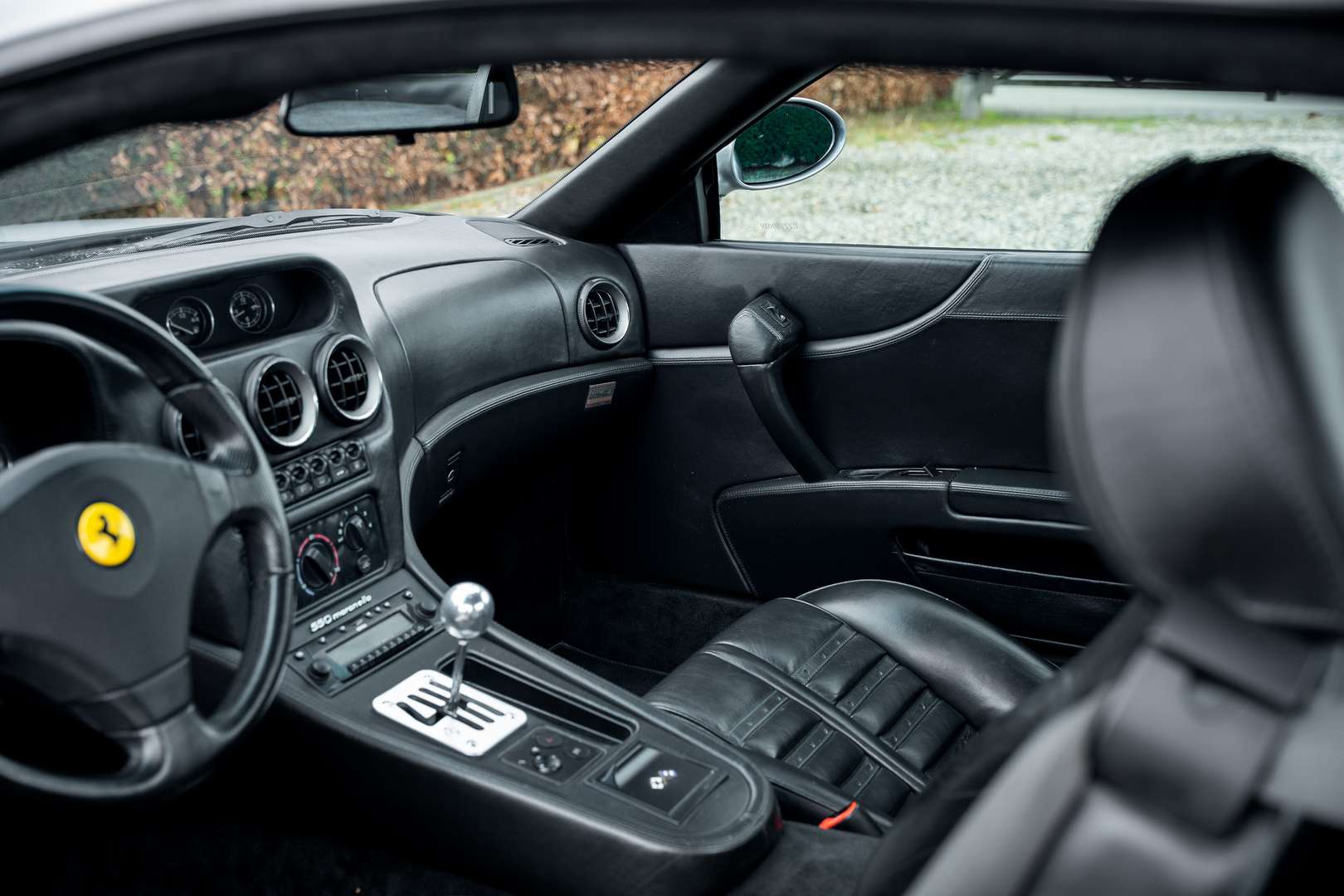 Ferrari 550 Maranello - 2001 - Joinsteer - #14