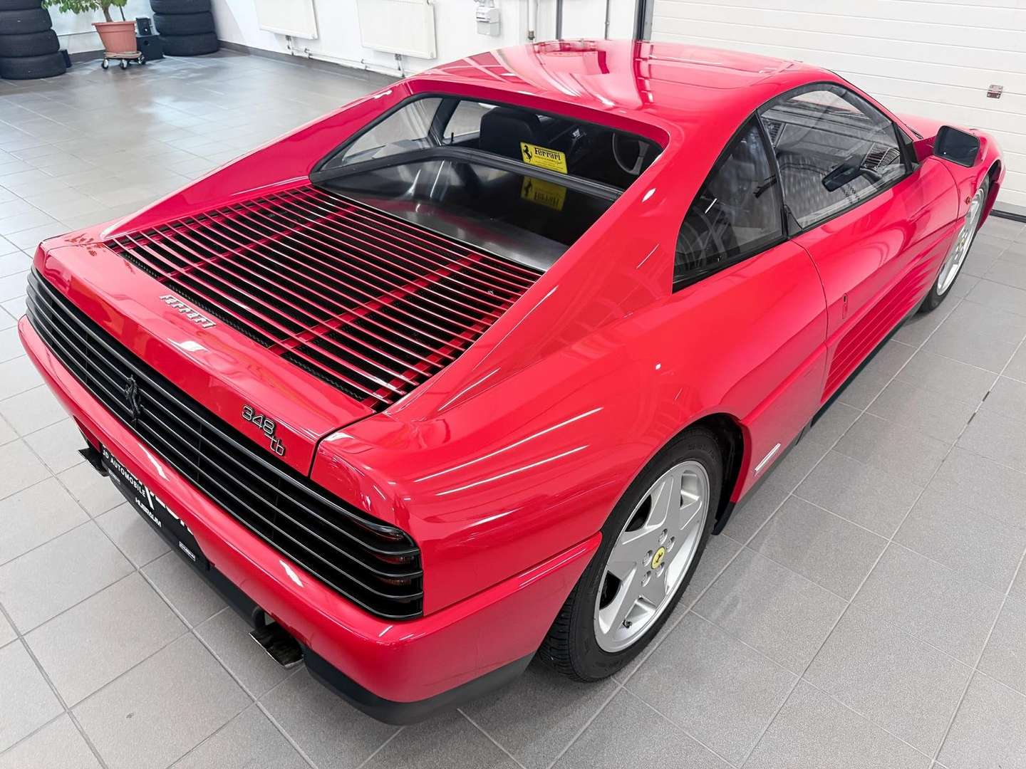 Ferrari 348 - 1990 - Joinsteer - #17