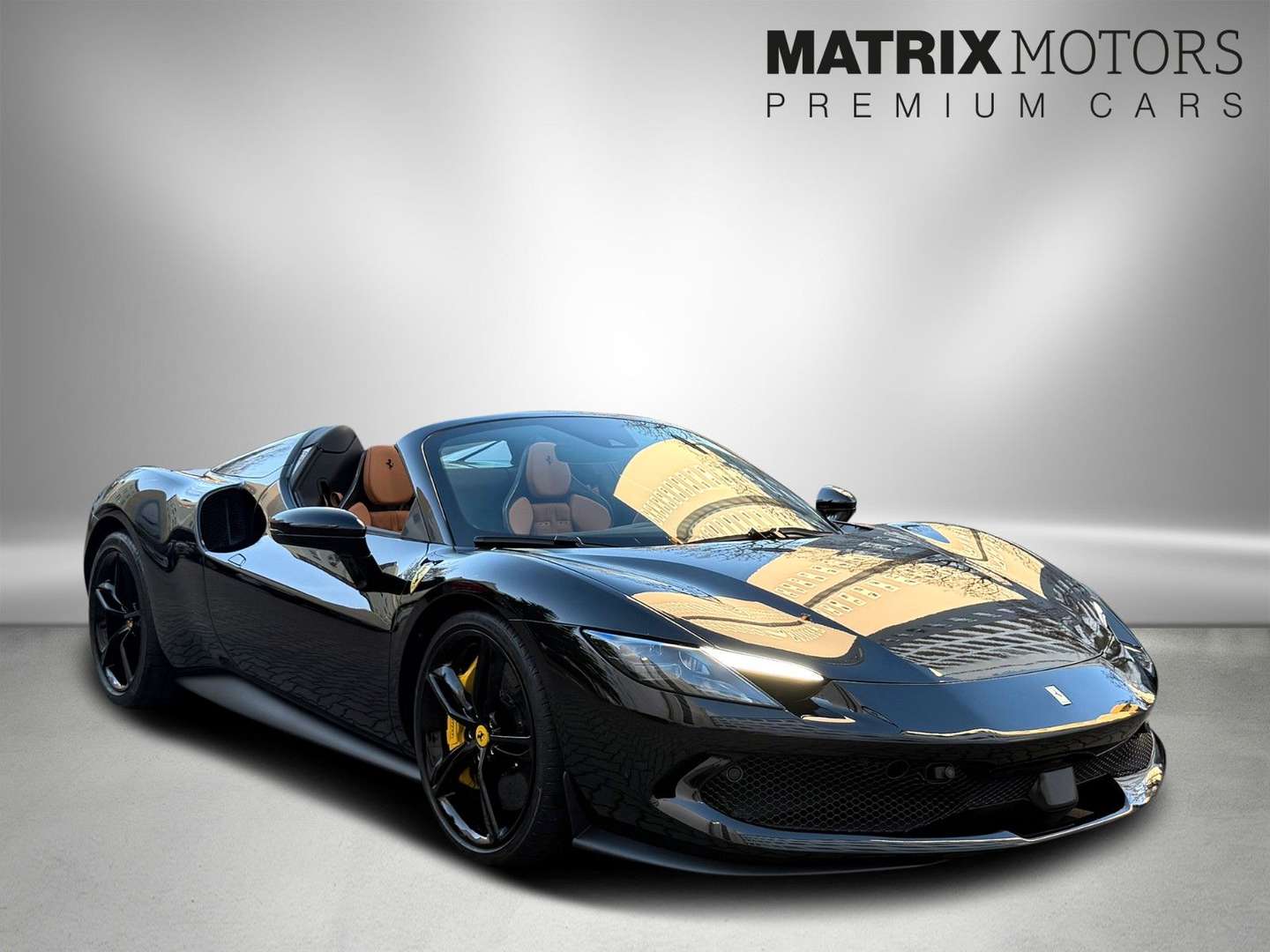 Ferrari 296 GTS - 2025 - Joinsteer - #9