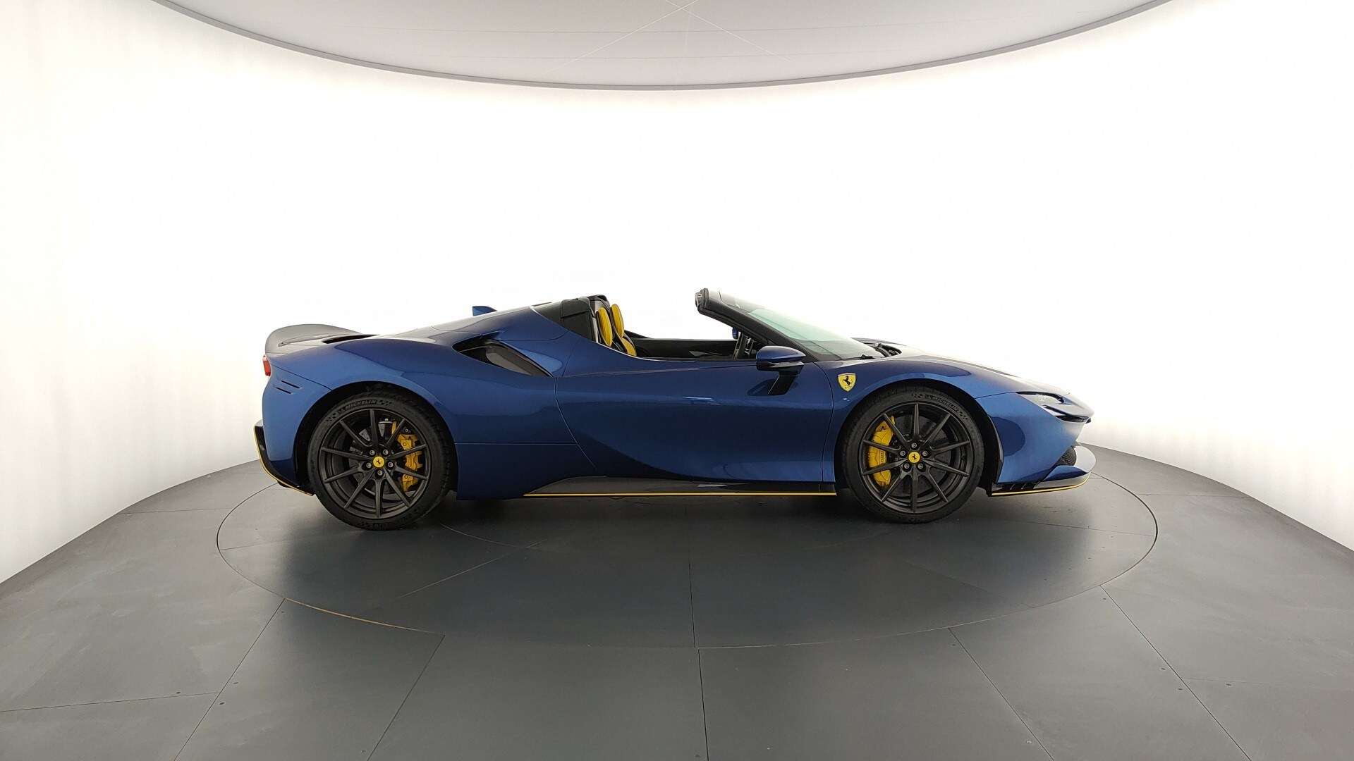 Ferrari SF90 Spider - 2022 - Joinsteer - #4