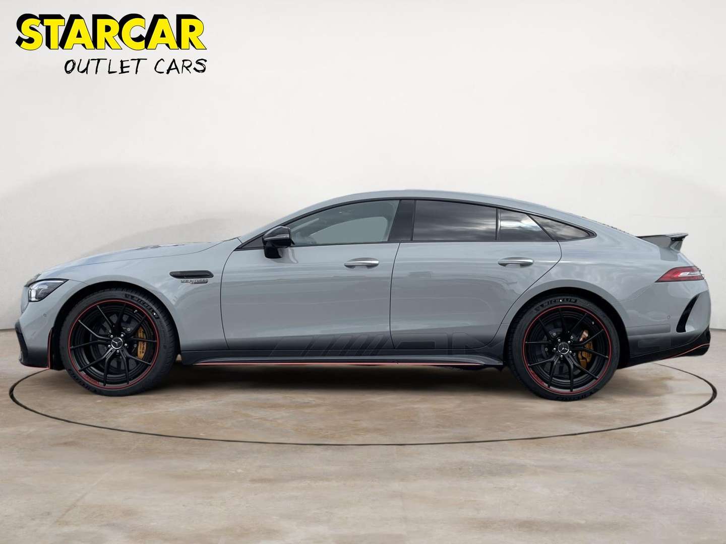 Mercedes AMG GT GT 63 S F1 Edition E Performance - 2023 - Joinsteer - #2