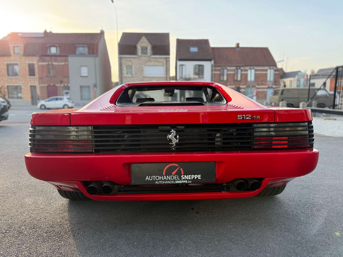 Ferrari 512 TR - 1992 - Joinsteer - #10