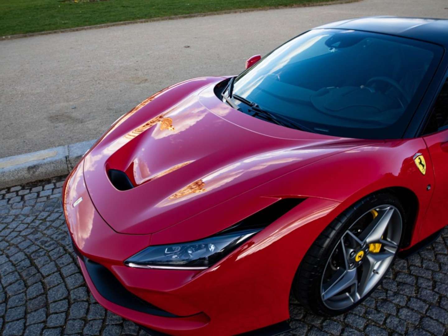 Ferrari F8 Tributo - 2021 - Joinsteer - #41