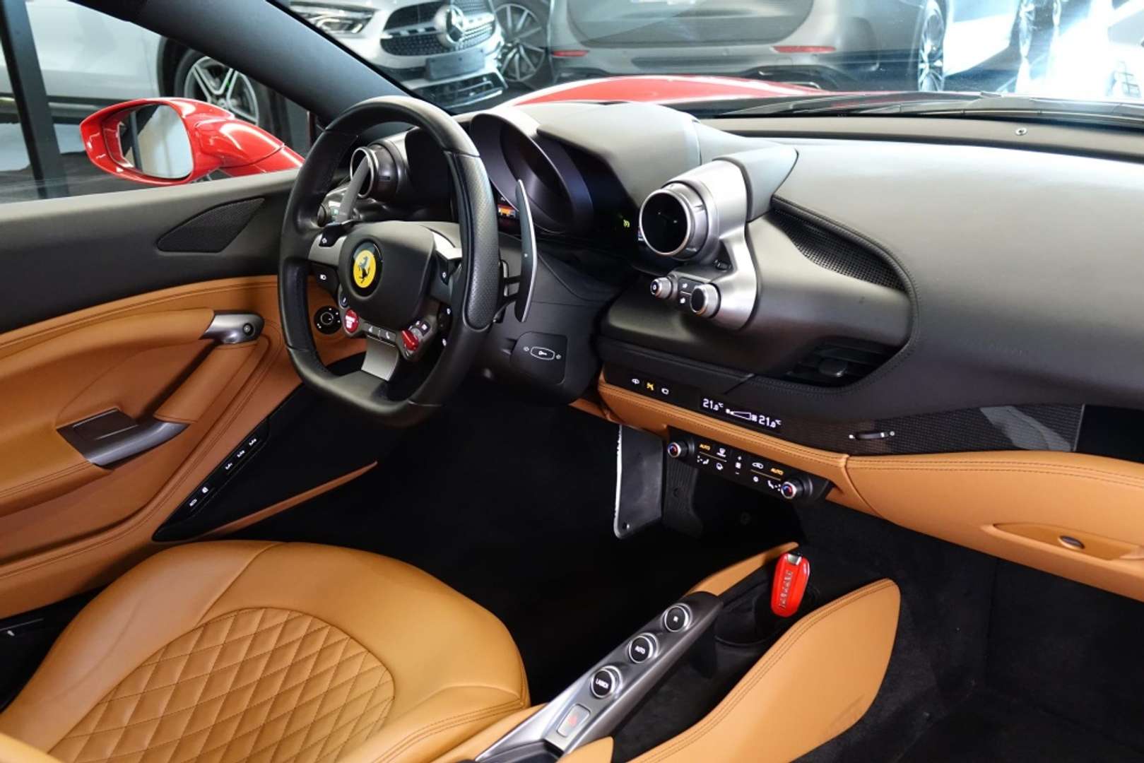 Ferrari F8 Tributo - 2020 - Joinsteer - #32