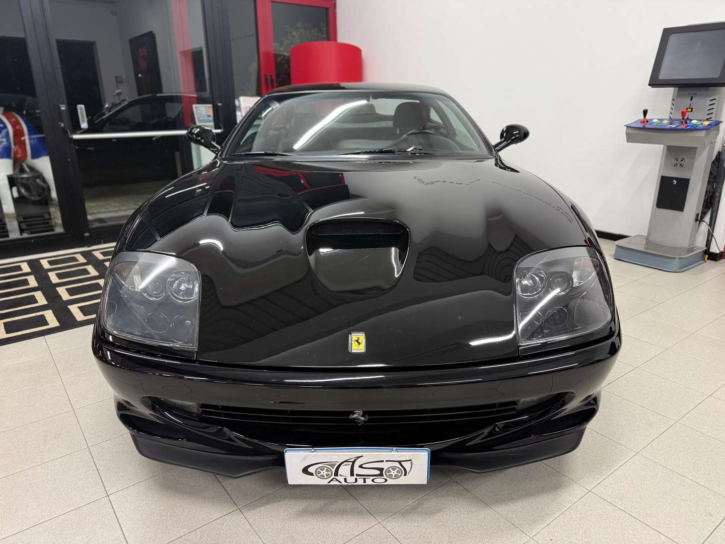 Ferrari 550 Maranello - 1997 - Joinsteer - #4