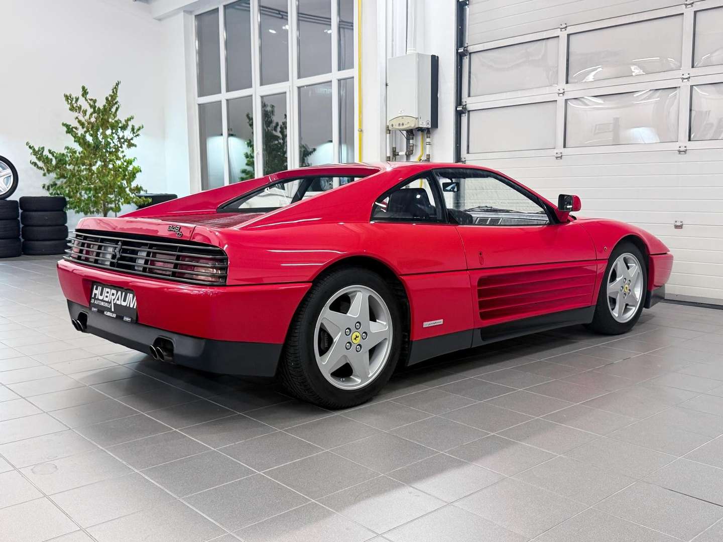 Ferrari 348 - 1990 - Joinsteer - #18