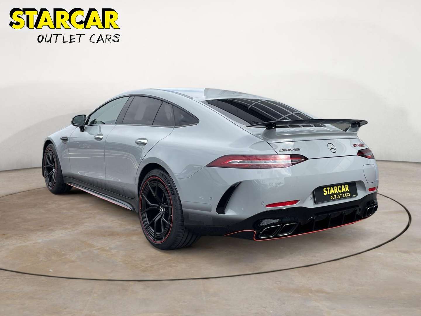 Mercedes AMG GT GT 63 S F1 Edition E Performance - 2023 - Joinsteer - #4