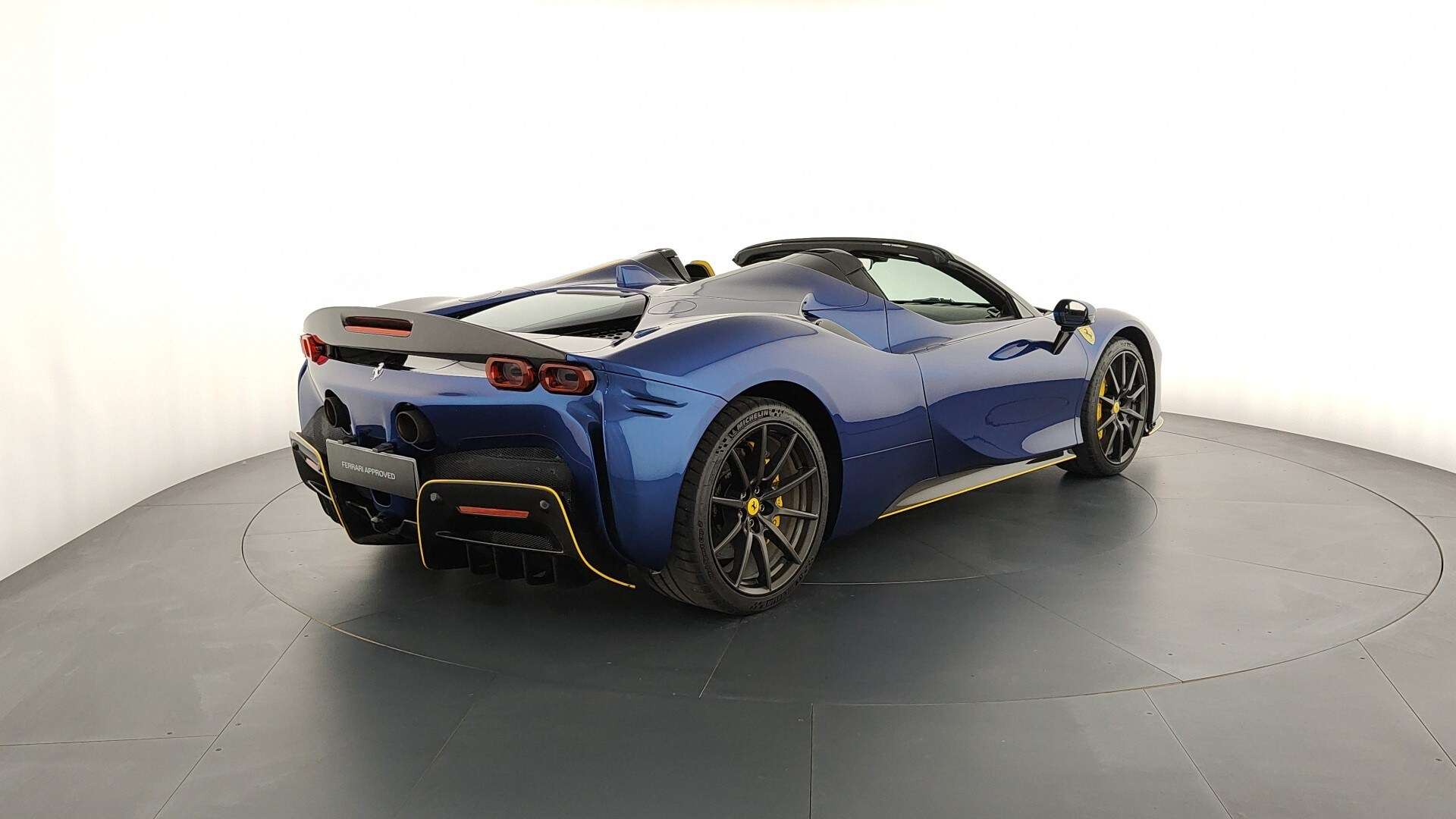 Ferrari SF90 Spider - 2022 - Joinsteer - #5