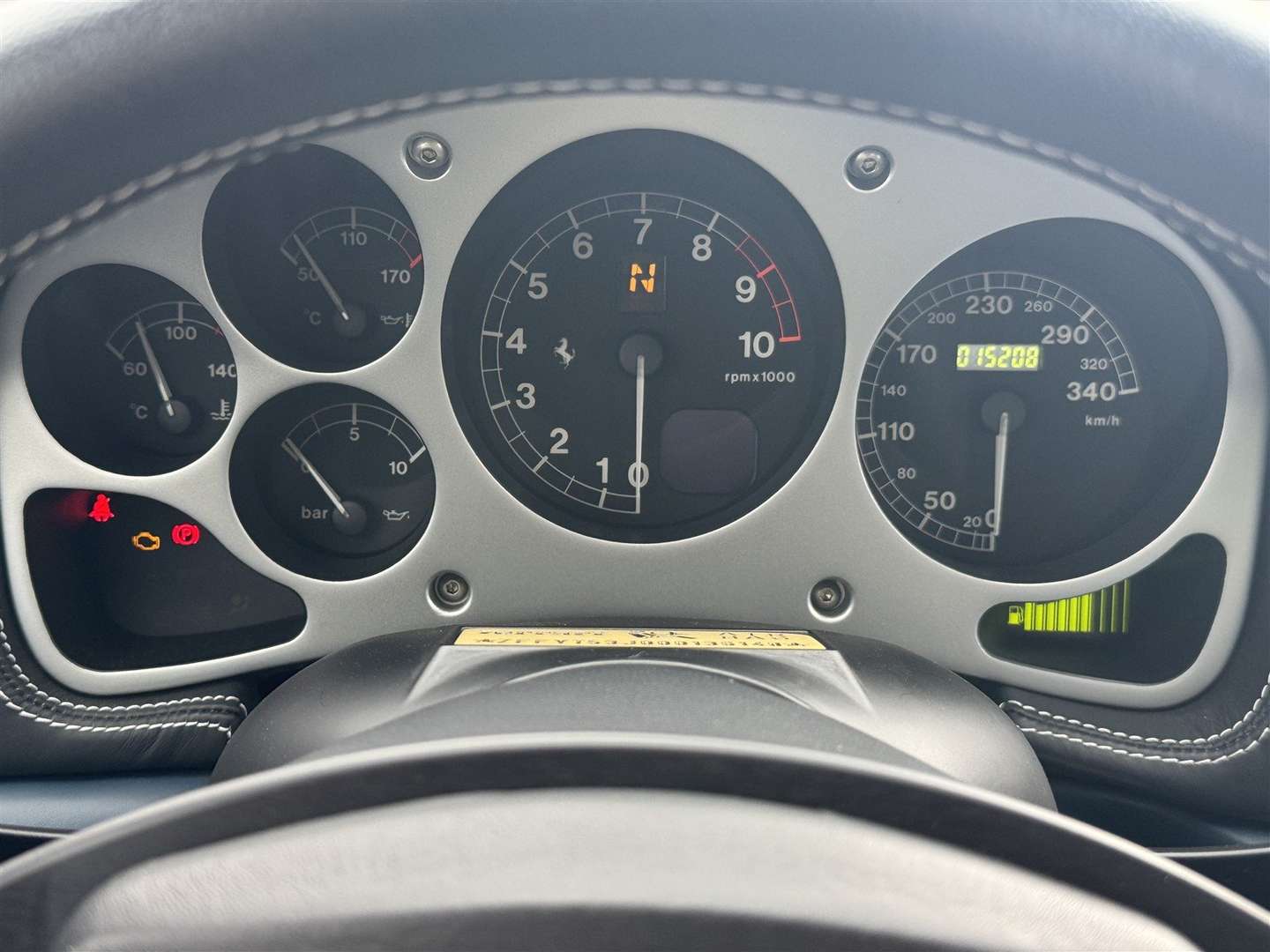 Ferrari 360 Modena - 2004 - Joinsteer - #35