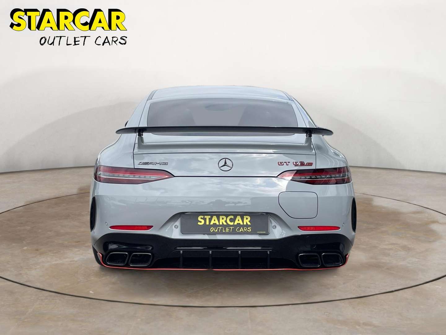 Mercedes AMG GT GT 63 S F1 Edition E Performance - 2023 - Joinsteer - #5