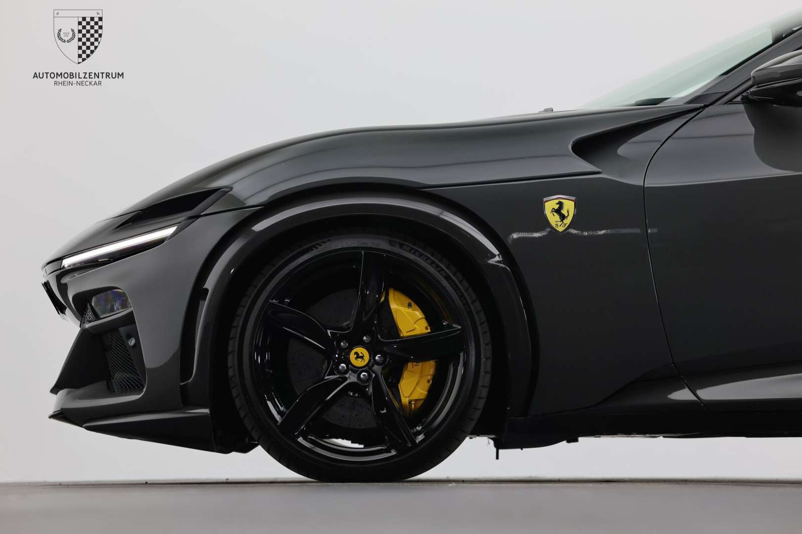 Ferrari Purosangue - 2025 - Joinsteer - #32