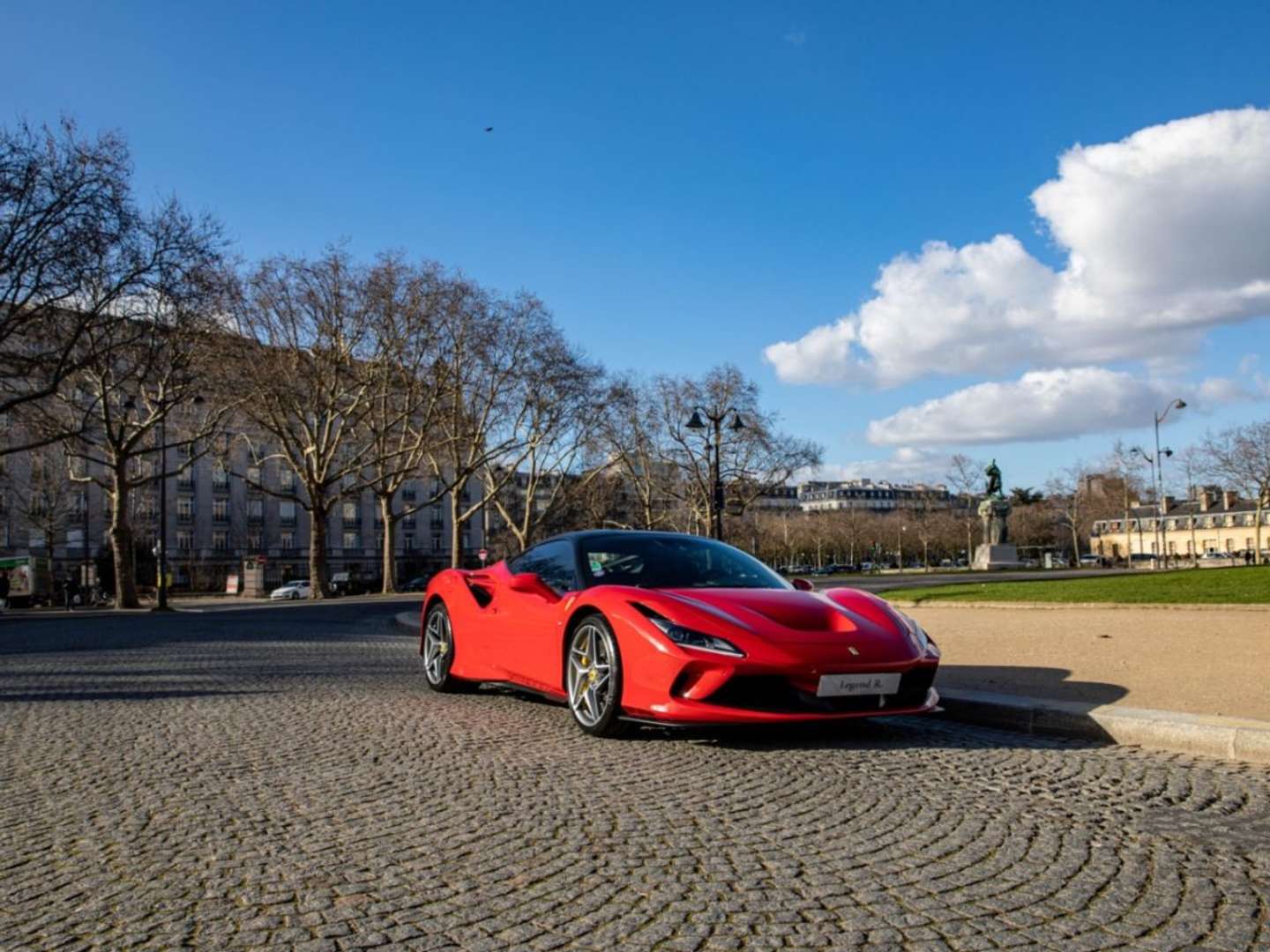Ferrari F8 Tributo - 2021 - Joinsteer - #42