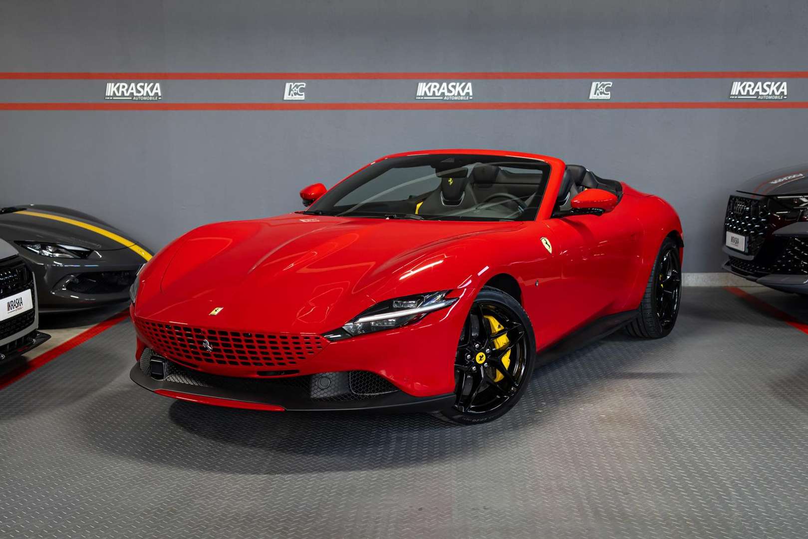 Ferrari Roma - 2025 - Joinsteer - #30