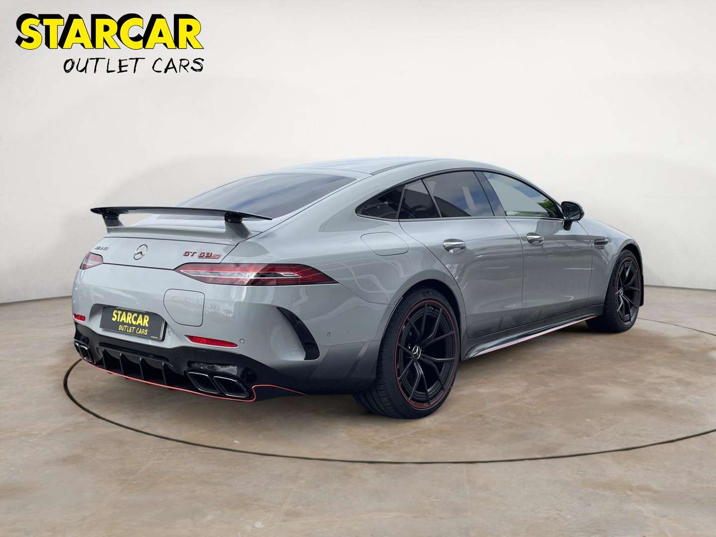 Mercedes AMG GT GT 63 S F1 Edition E Performance - 2023 - Joinsteer - #6