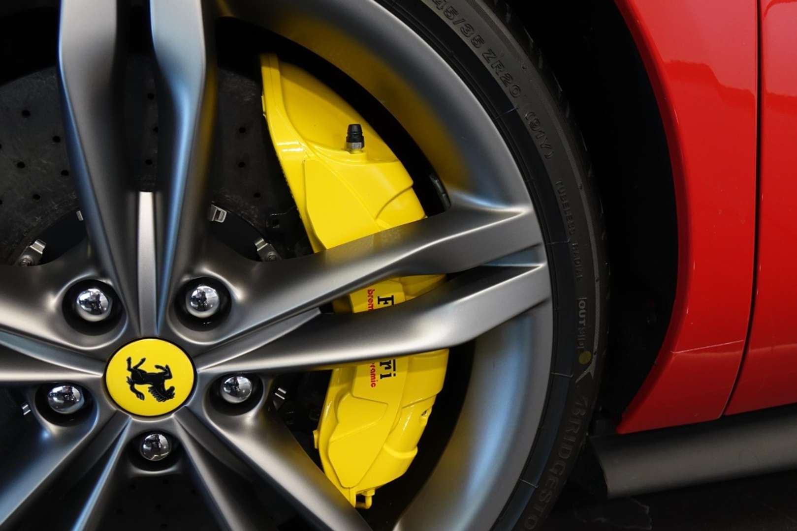 Ferrari 296 GTS - 2025 - Joinsteer - #33