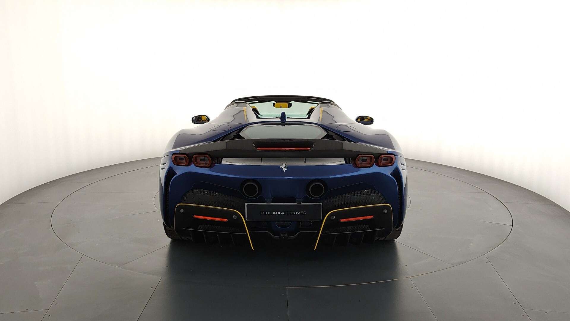 Ferrari SF90 Spider - 2022 - Joinsteer - #6