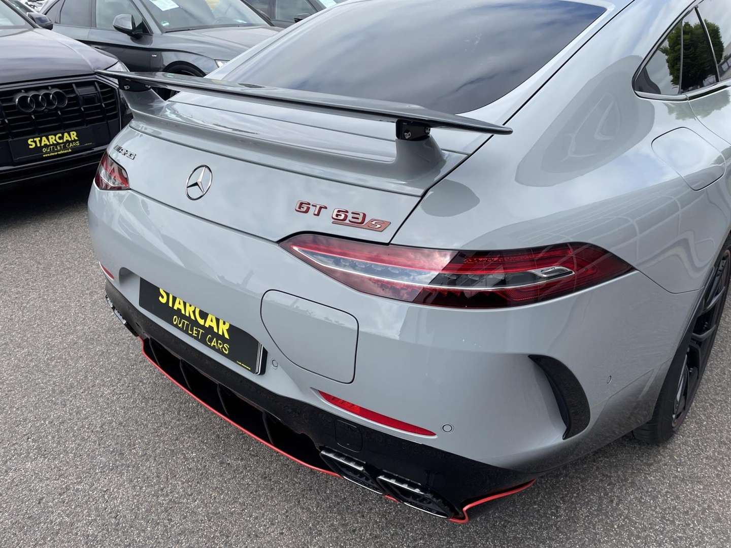 Mercedes AMG GT GT 63 S F1 Edition E Performance - 2023 - Joinsteer - #7