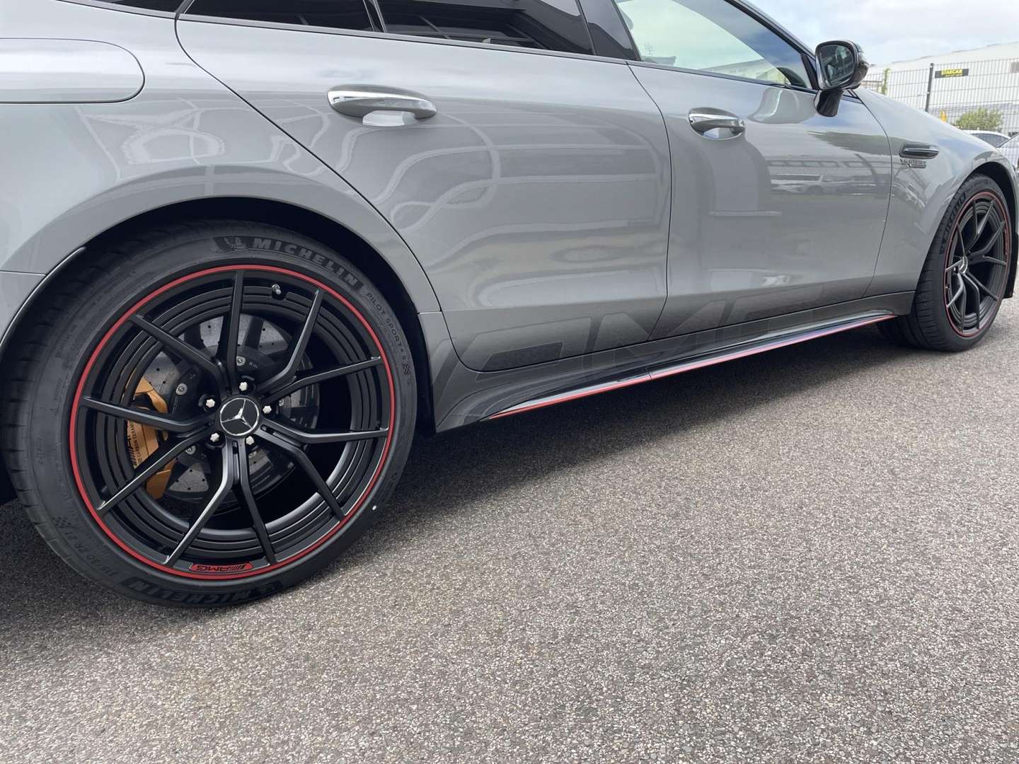 Mercedes AMG GT GT 63 S F1 Edition E Performance - 2023 - Joinsteer - #8