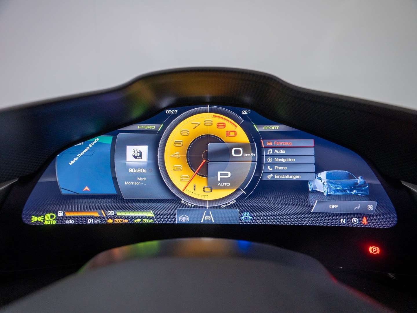 Ferrari SF90 Spider - 2025 - Joinsteer - #32