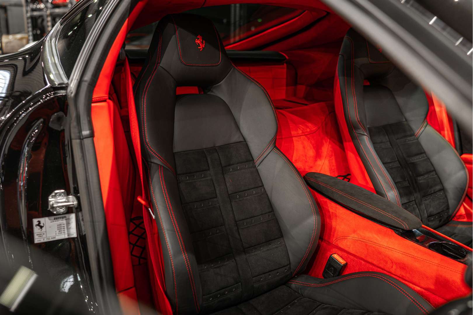 Ferrari F12 Berlinetta - 2012 - Joinsteer - #37