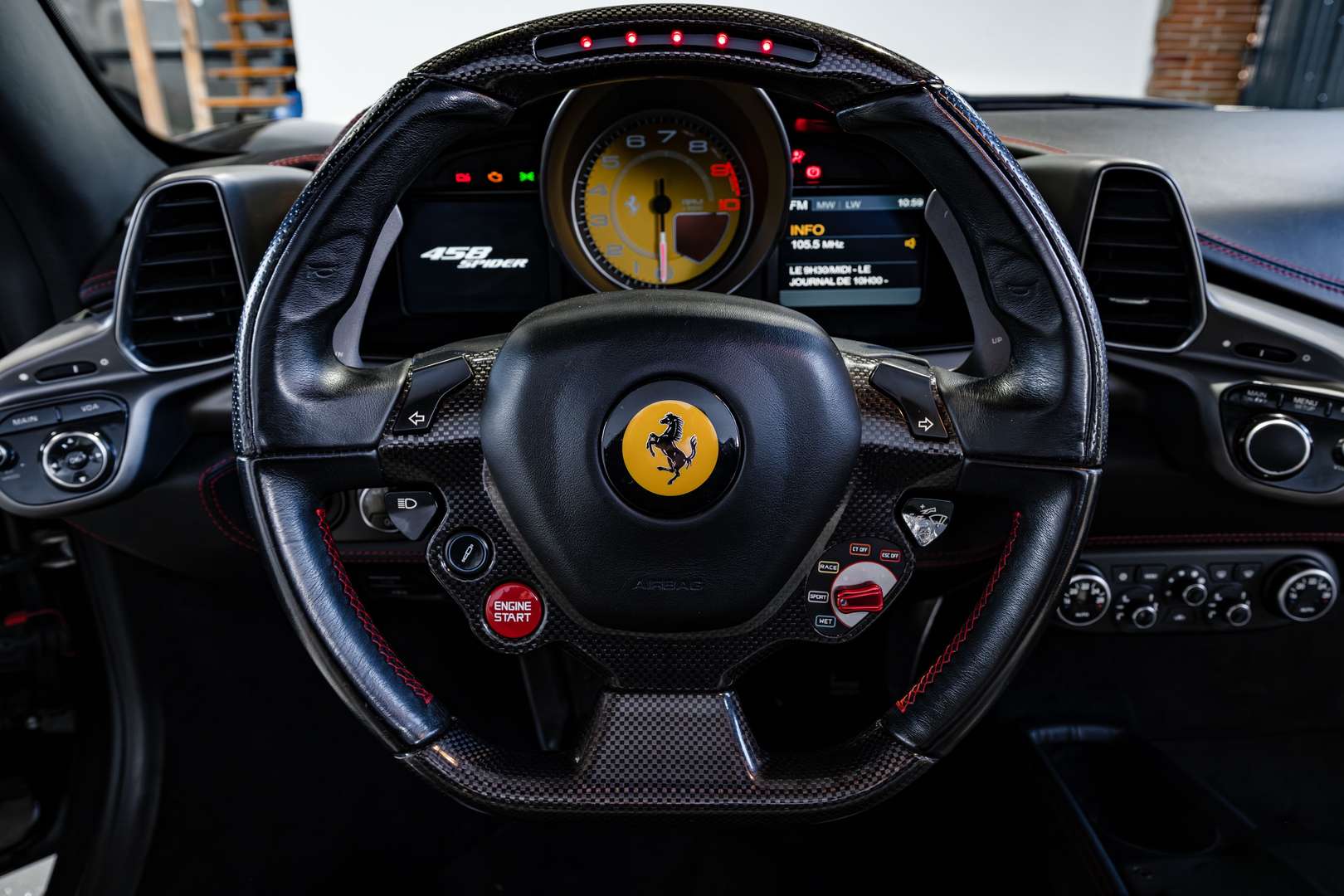 Ferrari 458 Spider - 2012 - Joinsteer - #28