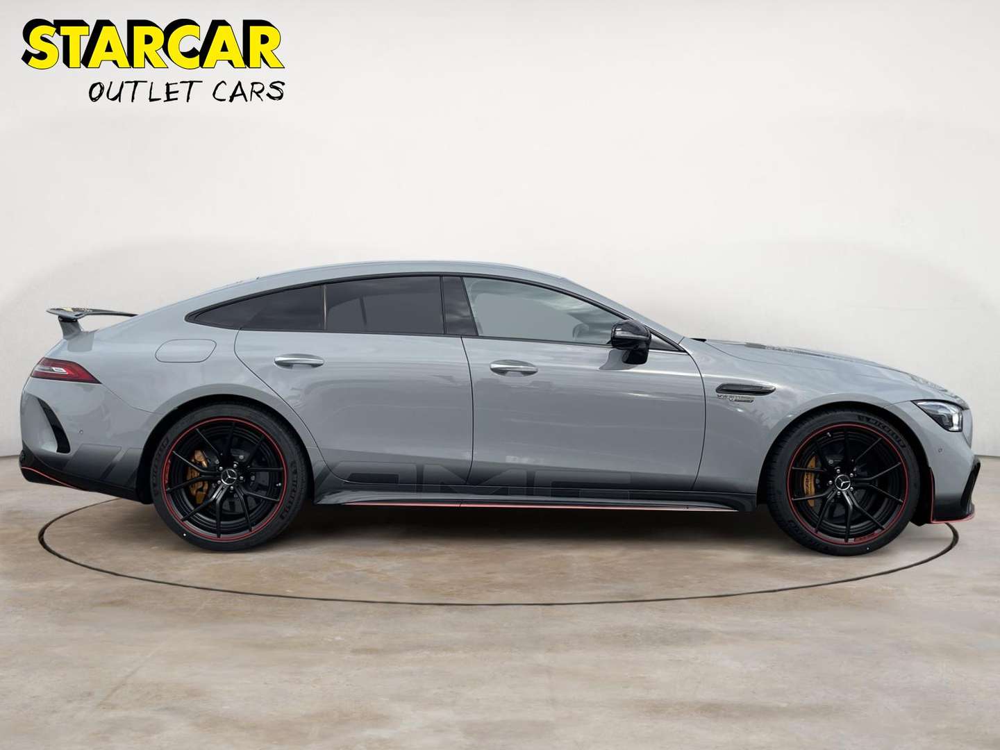 Mercedes AMG GT GT 63 S F1 Edition E Performance - 2023 - Joinsteer - #9