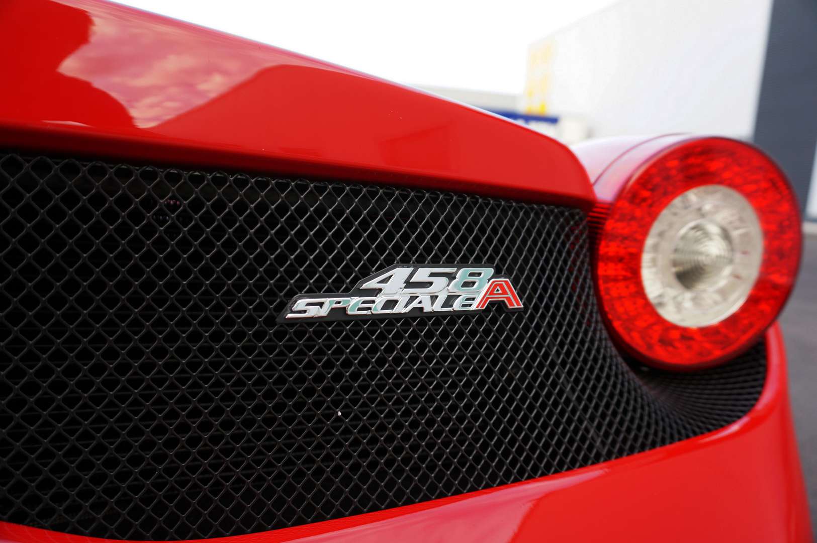 Ferrari 458 Speciale Aperta - 2015 - Joinsteer - #34