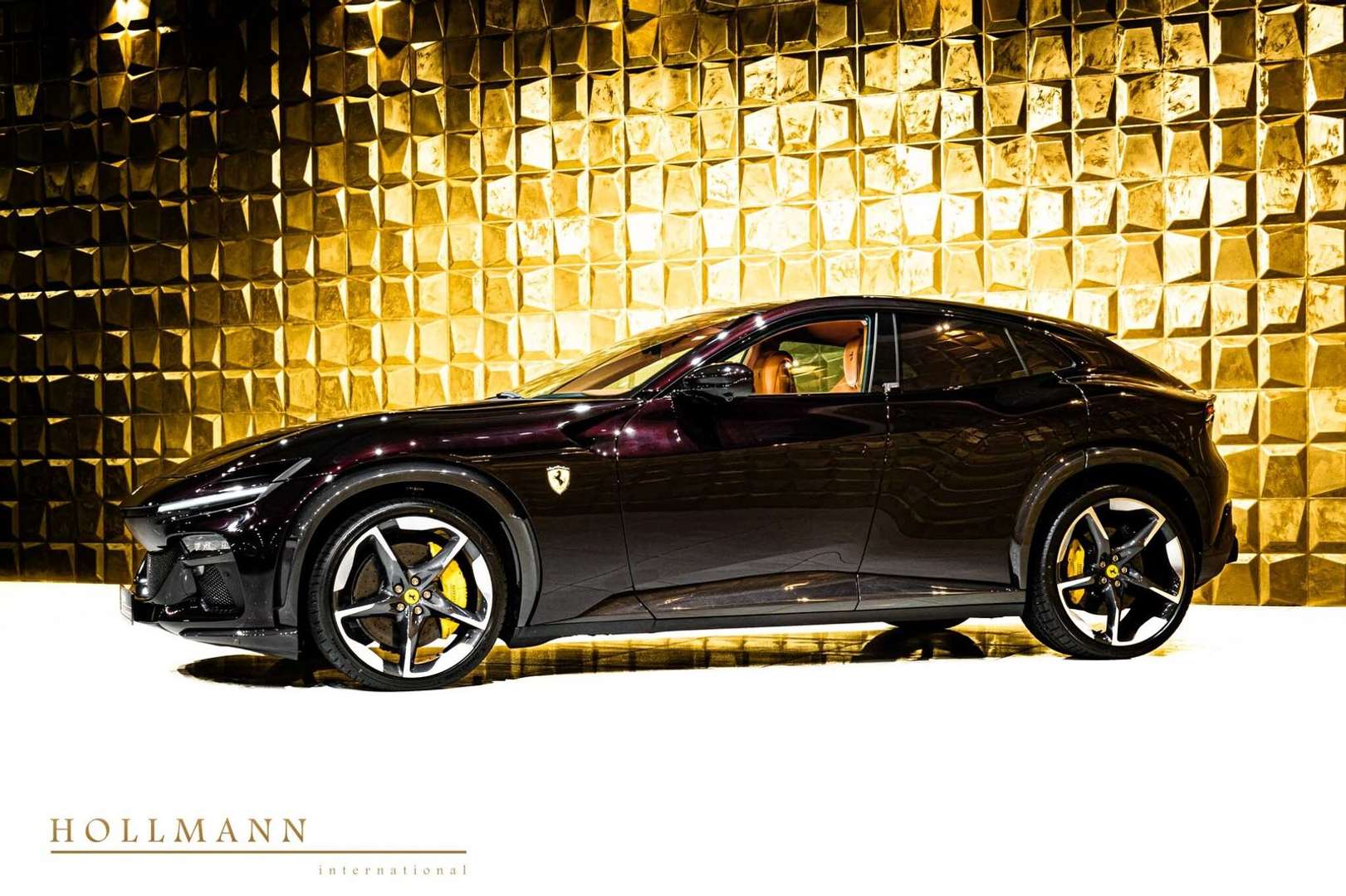 Ferrari Purosangue - 2025 - Joinsteer - #4