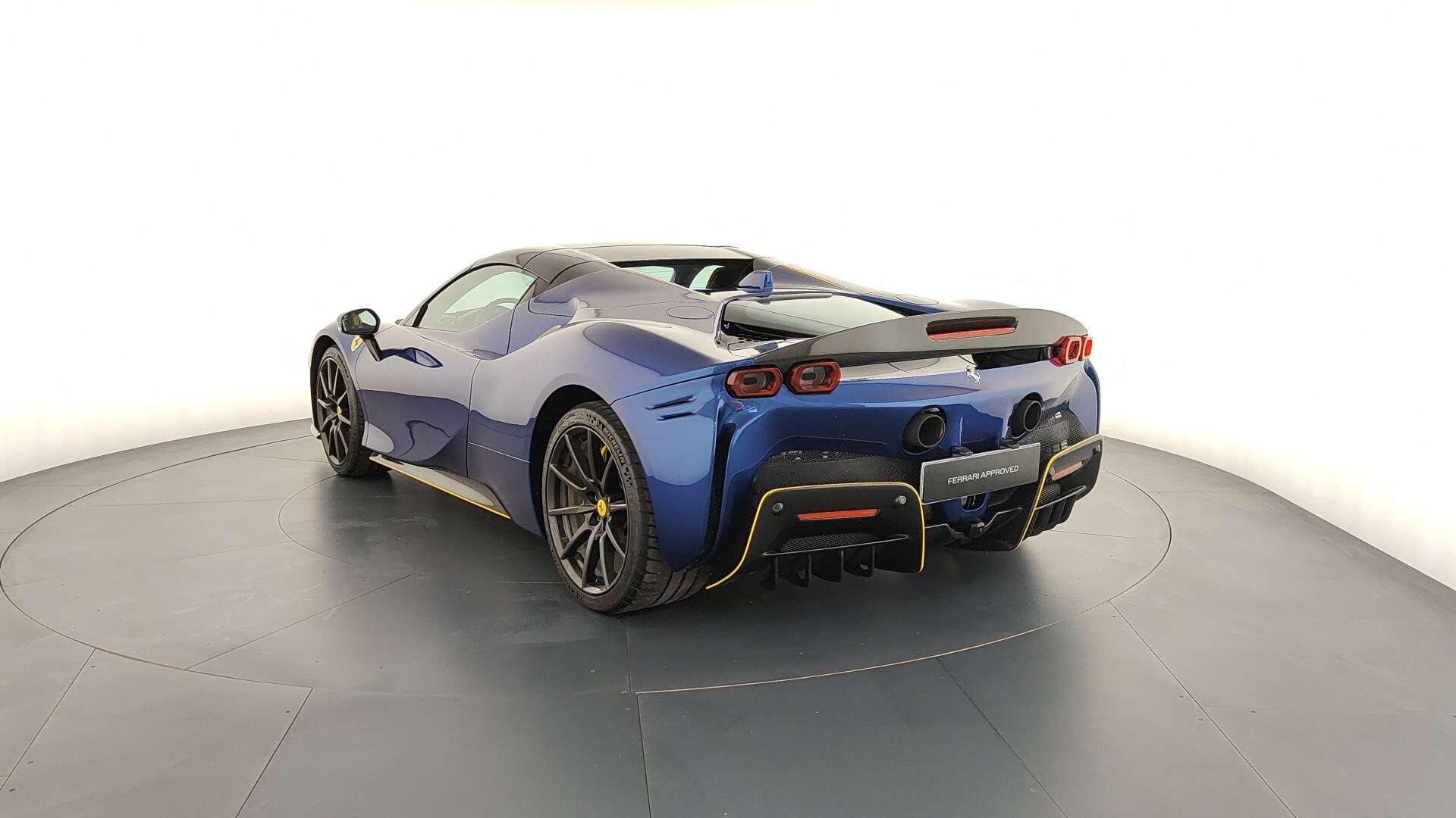 Ferrari SF90 Spider - 2022 - Joinsteer - #7