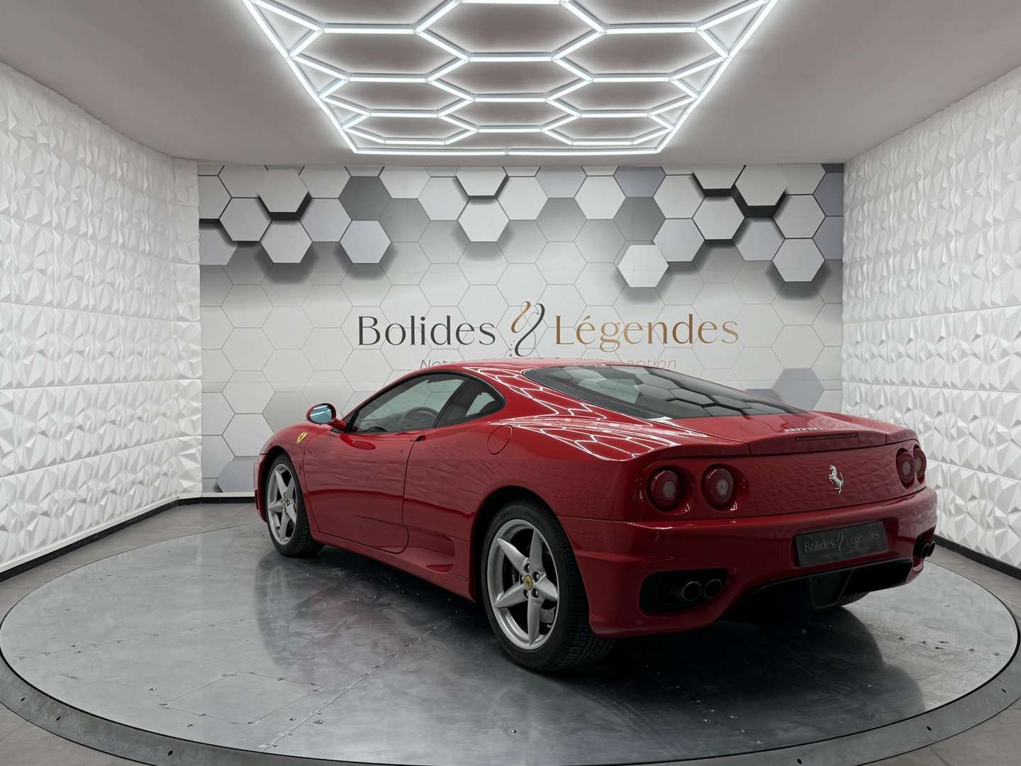 Ferrari 360 Modena - 1999 - Joinsteer - #2