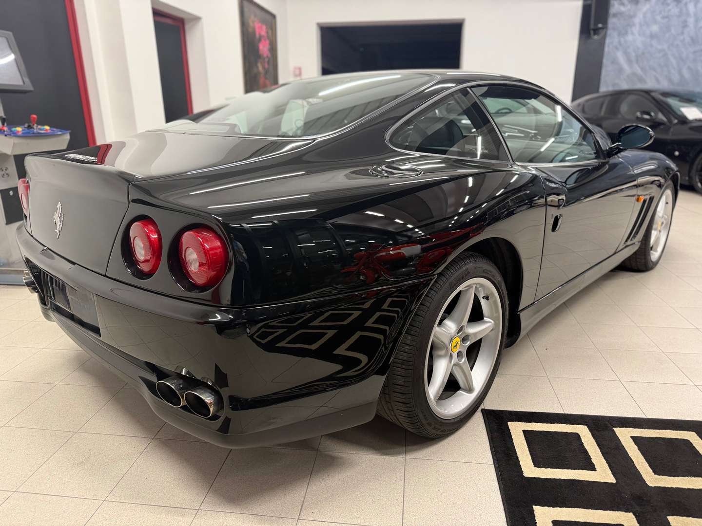 Ferrari 550 Maranello - 1997 - Joinsteer - #5